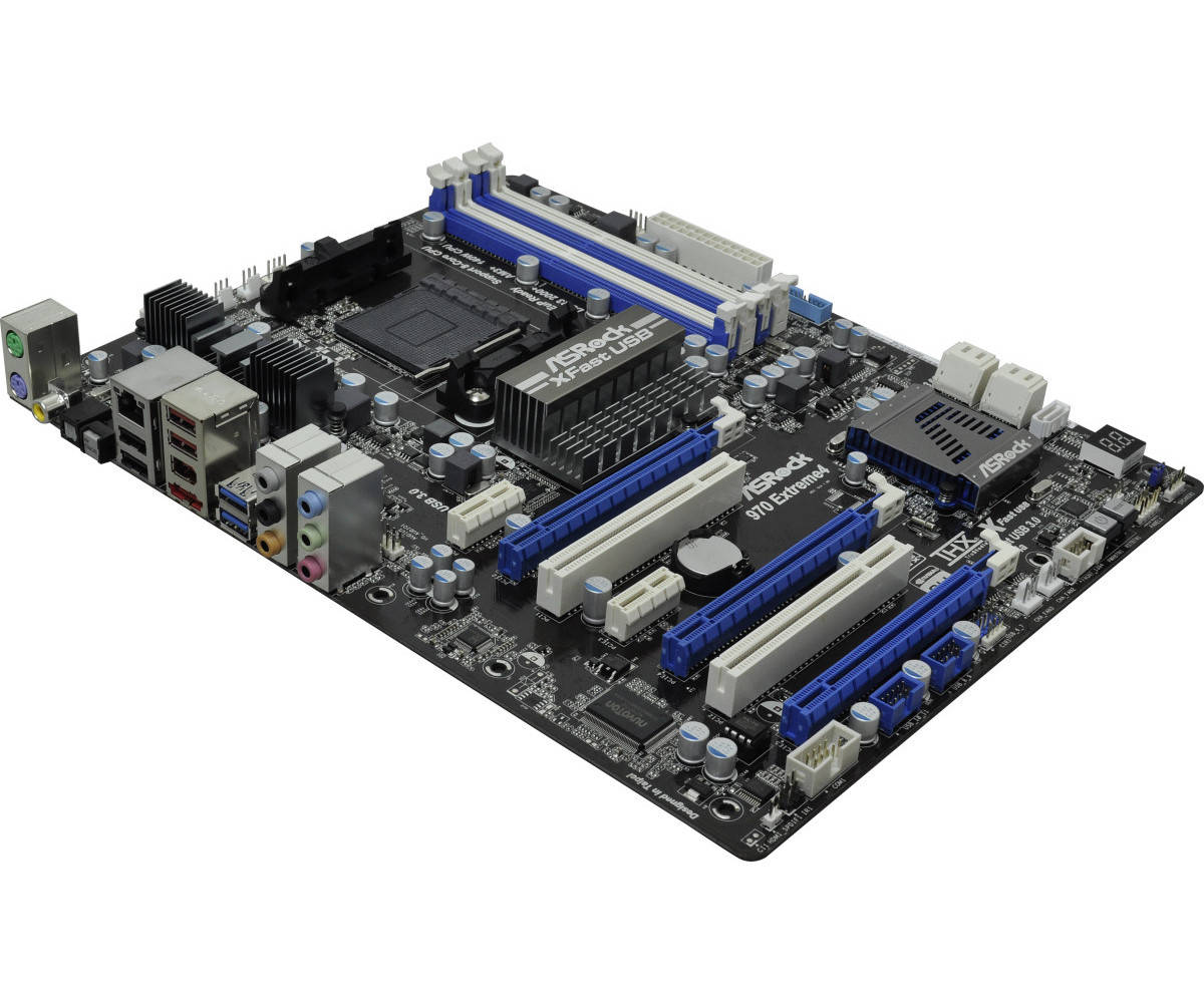 Asrock 970 Extreme4 - Motherboard Specifications On MotherboardDB